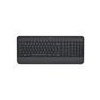 Logitech klávesnice Wireless Keyboard K650, CZ/SK, Bolt přijímač,bluetooth,tlumené klávesy, grafitová