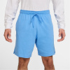 Nike Sportswear Club pánske šortky University Blue 2XL