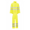 Payper HI-VI RAINSET - Veľkosť XL, Farba ŽLTÁ FLUO 0012280380