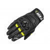 Rukavice na motorku TXR Hyper Čierno Fluo Žlté L