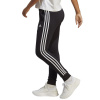 Dámske tričko Essentials 3 Stripes French Terry Cuffed W IC8770 - Adidas L