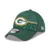 Green Bay Packers - 2023 Training Camp 39Thirty Flex NFL Šiltovka M/L