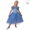 Cinderella Live Action - kostým Popoluška - věk 3 - 4 roky - 95 - 115 cm