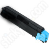 KvalitneTonery Kyocera TK5150 PIRANHA - kompatibilný modrý toner