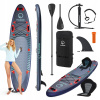 SUP doska TSUNAMI Wave T03 nafukovacia 350 cm s pádlom a sedadlom
