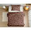 Áčko a.s. Ružomberok Bavlnené obliečky DUDINCE Brown