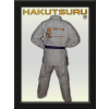 HakutsuruEquipment Hakutsuru Jiu-Jitsu BJJ Uniform - Biele