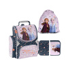 Školský FROZEN set prémiovej aktovky, vrecka a peračníka, RUKS__DF25BB-525 SKL10