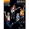 Bass for Kids: A Beginner´s Guide with Step-by-Step Instruction for Bass Guita - Chad Johnson