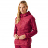 REGATTA Andreson VIII Hybrid vínová dámská outdoor bunda S