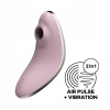 Stimulátor Satisfyer Air Pulse fialový
