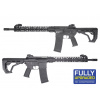 Delta Armory Airsoftová zbraň FREYA R15 gen.2 M-LOK 14