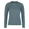 Dámske Tričko s dlhým rukávom CRAFT ADV ESSENCE LS TEE 2 W 1914797-387000 – Modrá