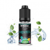 Příchuť Imperia Black Label: Mentol objem 10ml tabáková nálepka Kolek R