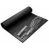Podložka na cvičenie Lifefit Slimfit Plus gymnastická čierna (4891223119268)