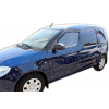 HEKO | Deflektory / ofuky okien pre Skoda Roomster 5D 2006-2015 2ks predne