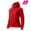MALFINI NANO 532 Softshellová bunda dámska 5320717 2XL 07 červená