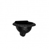 neuvedená Vanička umývadla L/36 190x275mm, cast iron, black