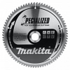 Makita B-33320 pílový kotúč na hliník 260x30mm 80T= old B-09656