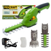 Procraft Aku nůžky na trávu PGH1300 | PGH1300