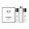 Chanel No. 5 L´Eau, Toaletna voda 3x20ml - Náplne - tester pre ženy