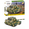 Stavebnica COBI 2733 Panzerjäger Tiger Ausf.B Jagdtiger Nemecký stíhač tankov