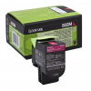 Toner Lexmark 802M magenta (1.000 str.) pre CX310/CX410/CX510