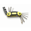 Author NÁRADIE AHT TOOLBOX 12 NEÓNOVÉ ŽLTÉ/STRIEBORNÉ