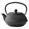 Bredemeijer Teapot Jang 0,8l black Filter G001Z