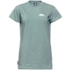 dámske tričko HORSEFEATHERS HODA TOP Blue Haze M