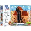BRICK TRICK 61385 Cestovanie - žeriav