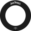 Ochrana k terčom JACK DANIELS s logom, čierna