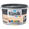 HET® KLASIK COLOR Barva interiérová, otěruvzdorná, tónovaná Barva (odstín): 0728 oranž broskvový, Velikost balení: 4 kg
