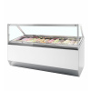 Distributor kopečkové zmrzliny | TEFCOLD MILLENNIUM ST24