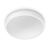 Philips 8719514417939 Doris vonkajšie stropné svietidlo LED 6W/640lm 4000K IP54 biela