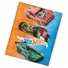 Carbotex Detská deka Hot Wheels Retro 130x160 cm