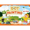 Maluj tečkami Na procházce Taktik