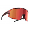 Bliz Fusion - 52305-44/Transparent Red/Brown-Red Multi Cat.3 one size