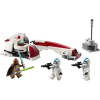 LEGO® Star Wars™ 75378 Útek na spídri BARC