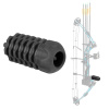 Insportline Stabilizátor luku Gumzer