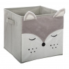 Atmosphera for Kids Úložný box líška 29 x 29 x 29 cm