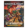 Wizards of the Coast Dungeons & Dragons RPG Starter Set: Eroi delle Terre Di Confine Italian