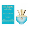 Versace Dylan Turquoise toaletná voda dámska 50 ml