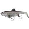 FOX RAGE - Nástraha Replicant Shallow UV Silver Bait Fish 18 cm/65 g