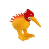 Hračka pes RED HELMET latex, pískací 10,5 cm KW