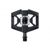 Pedále CRANKBROTHERS Doubleshot 1 Black