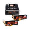 Spektrum Spektrum Smart Powerstage G2 Car 4S 5000mAh 2S IC5 (2), S250