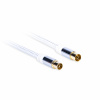 Premium PV30030 - Antenní kabel F-M - 3,0 m