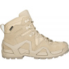 LOWA Taktická dámska obuv ZEPHYR MK2 MID GTX - desert (320854C30 0410) Veľkosť: (UK) 6 / (EU) 39,5