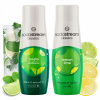 2x Sirup do saturátora SODASTREAM MOJITO MOHITO CITRÓN LIMETKOVÁ ŠŤAVA DO VODY